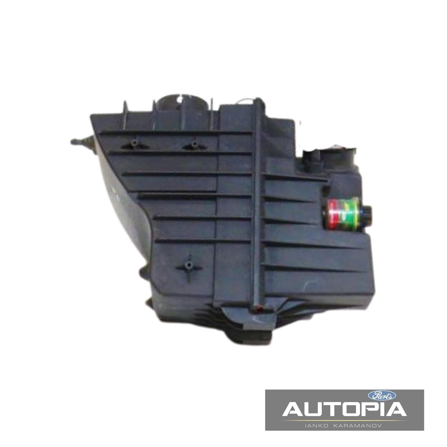 КУТИЯ ВЪЗДУШЕН ФИЛТЪР TRZ 01- 2.4TDCI